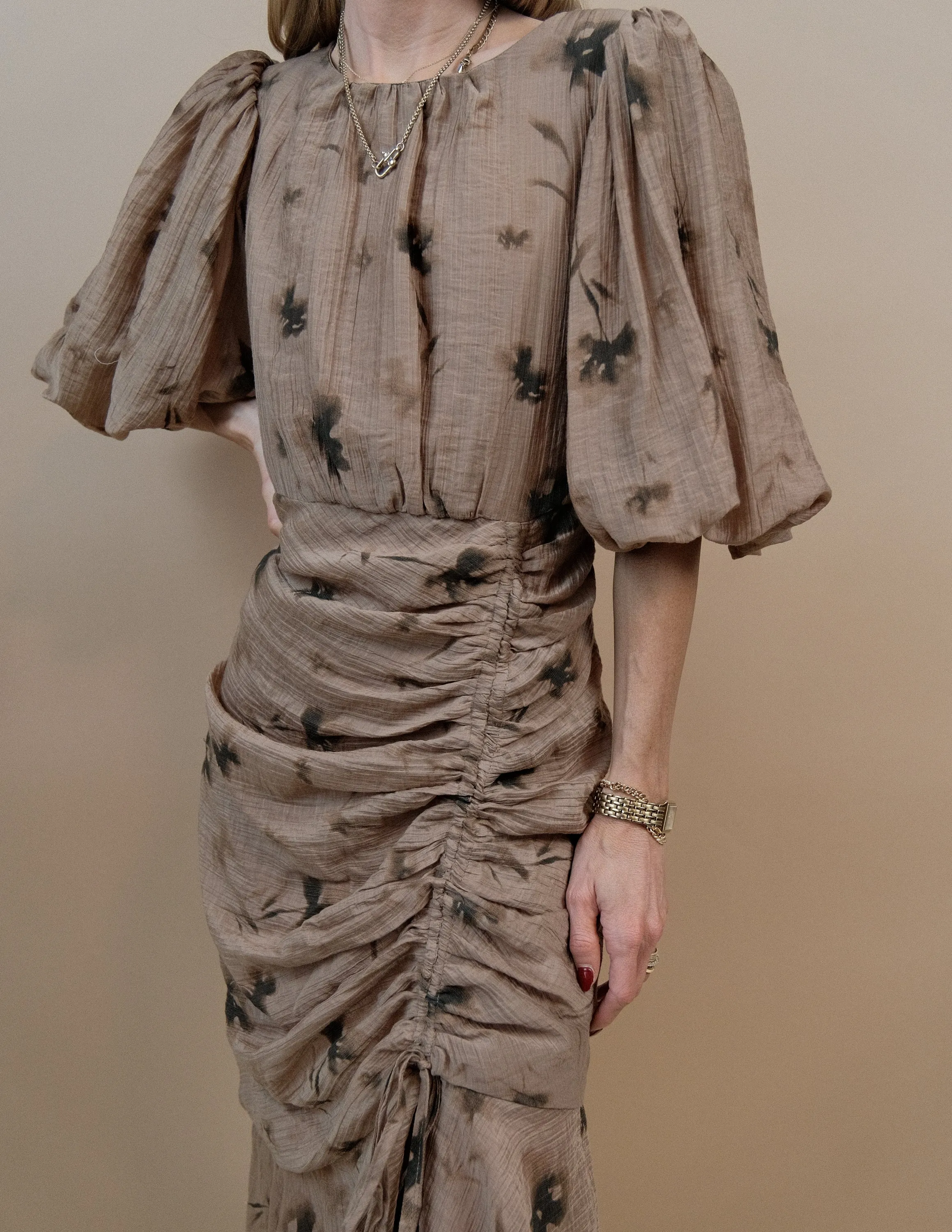 Bailee Midi Dress sold by Shop Stevie product image thumbnail 4