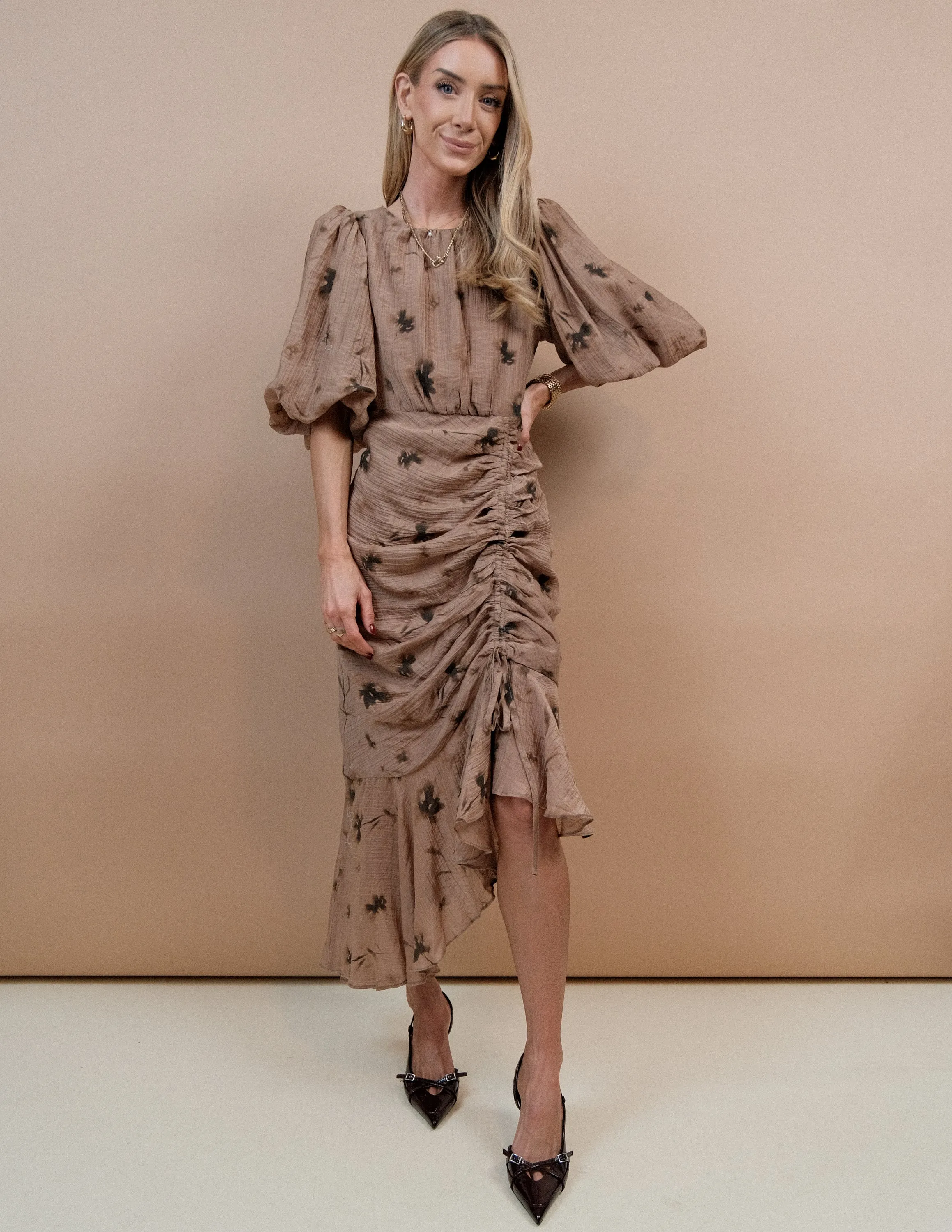 Bailee Midi Dress sold by Shop Stevie product image thumbnail 5