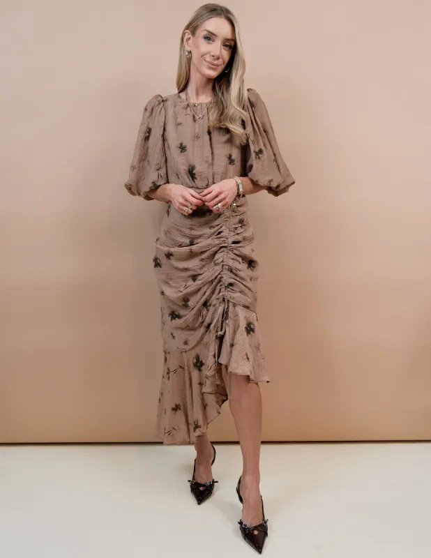 Bailee Midi Dress sold by Shop Stevie