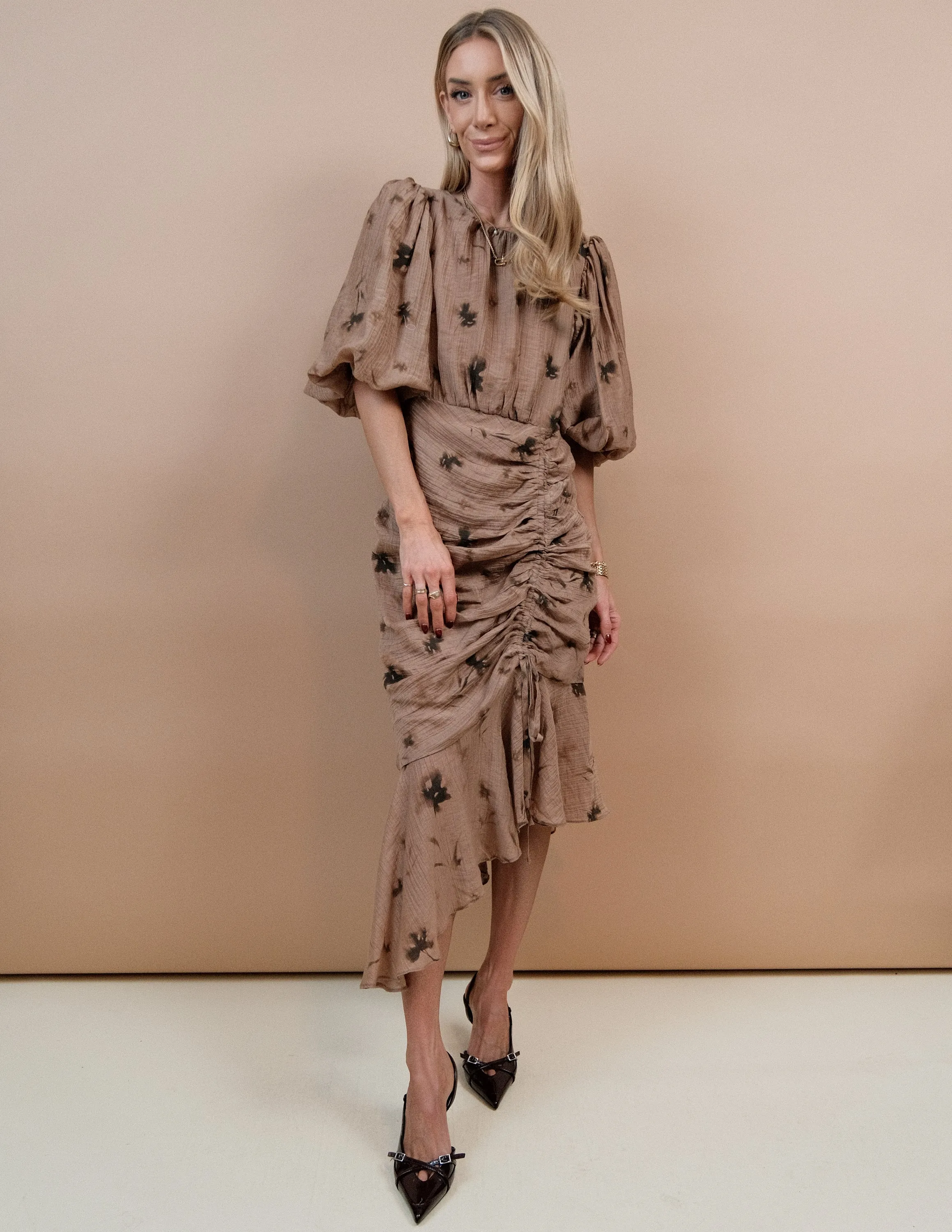 Bailee Midi Dress sold by Shop Stevie product image thumbnail 2