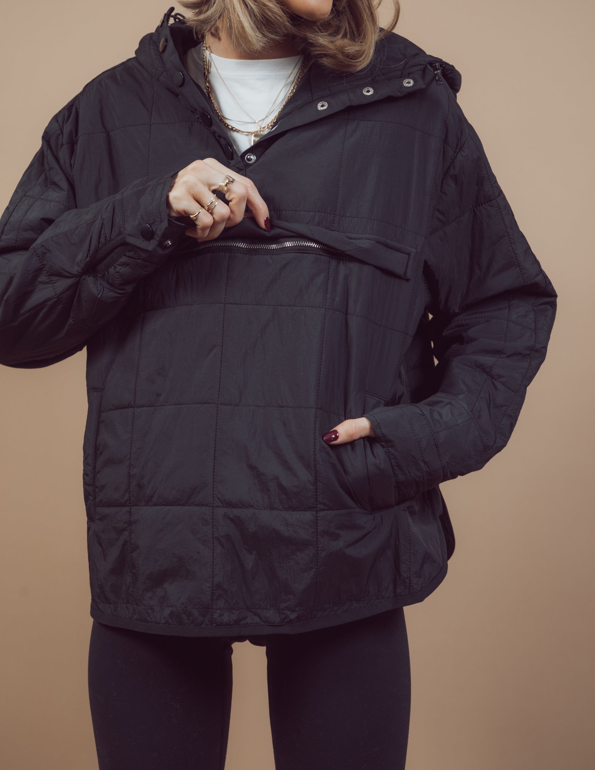 Ellison Pullover *COMING SOON* sold by Shop Stevie product image thumbnail 4