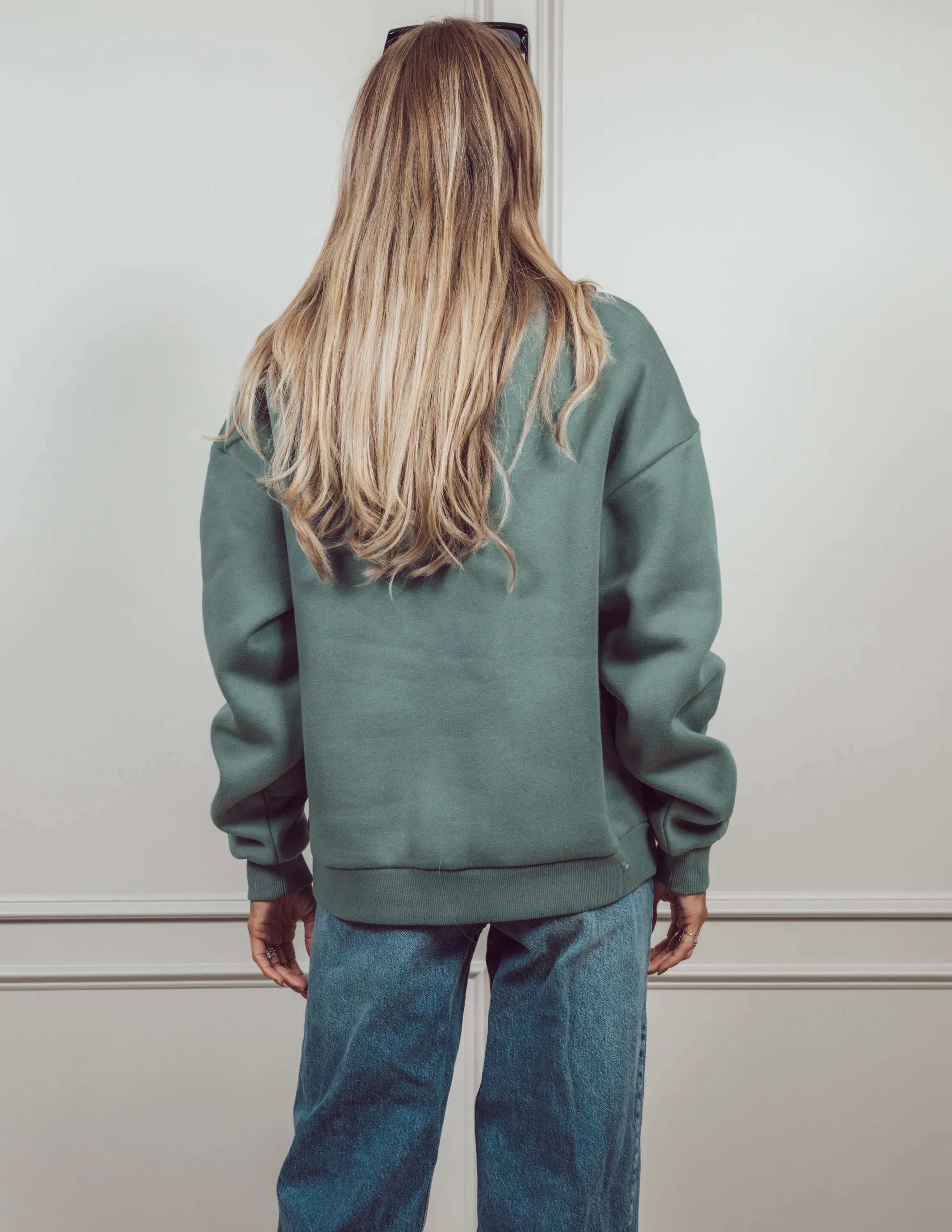 London Graphic Sweatshirt sold by Shop Stevie product image thumbnail 5