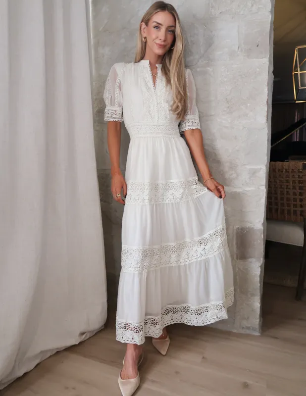 Liza Lace Dress sold by Shop Stevie