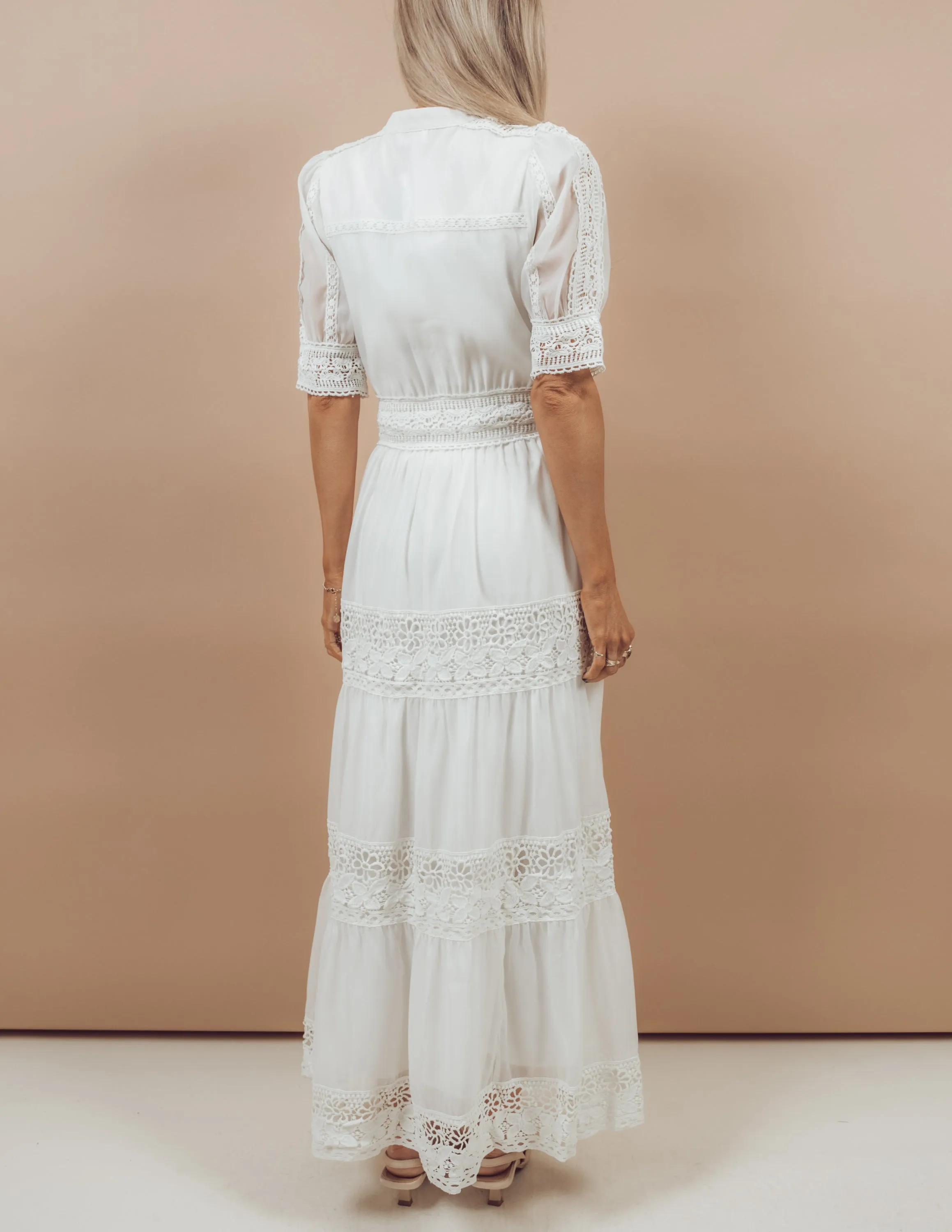 Liza Lace Dress sold by Shop Stevie product image thumbnail 5