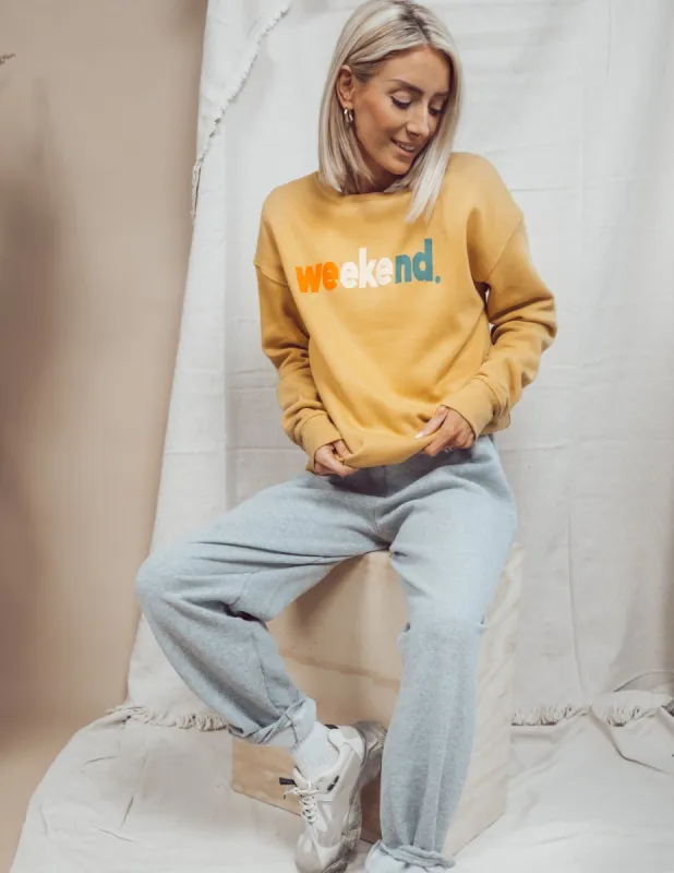 Weekend Pullover sold by Shop Stevie
