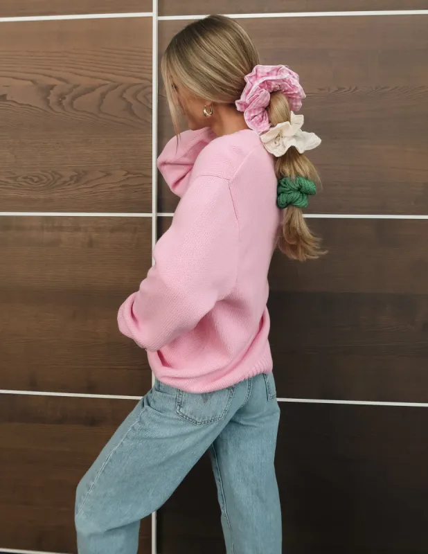 Hair Scrunchie Set sold by Shop Stevie