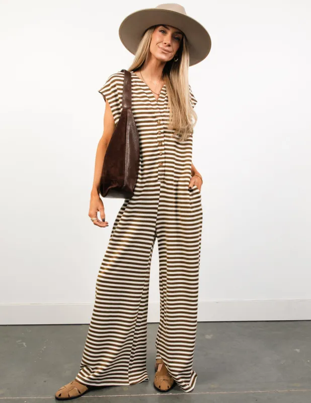 Camila Jumpsuit sold by Shop Stevie