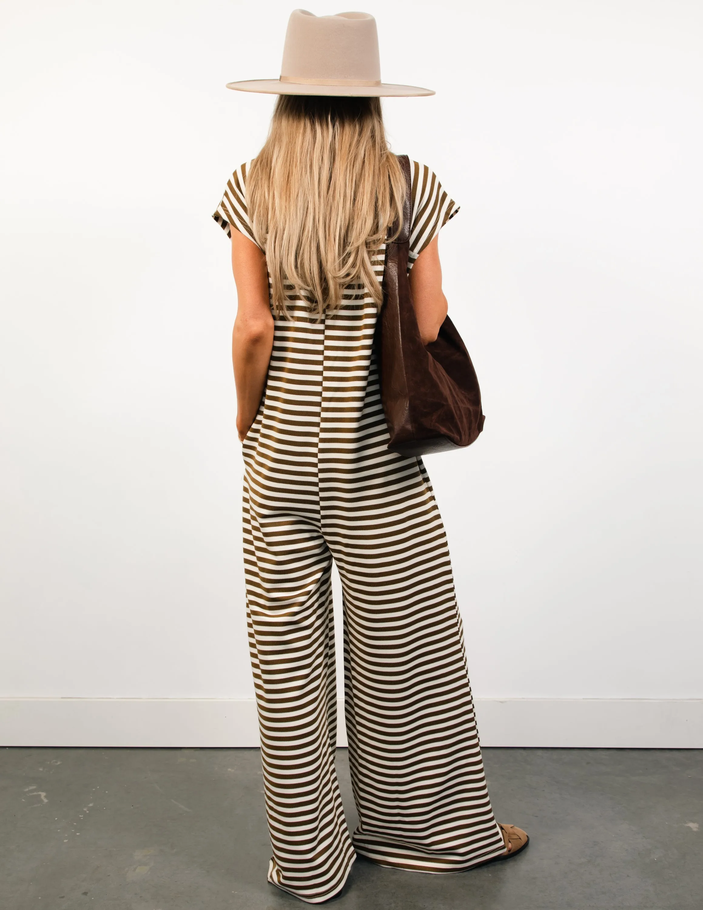 Camila Jumpsuit sold by Shop Stevie product image thumbnail 3