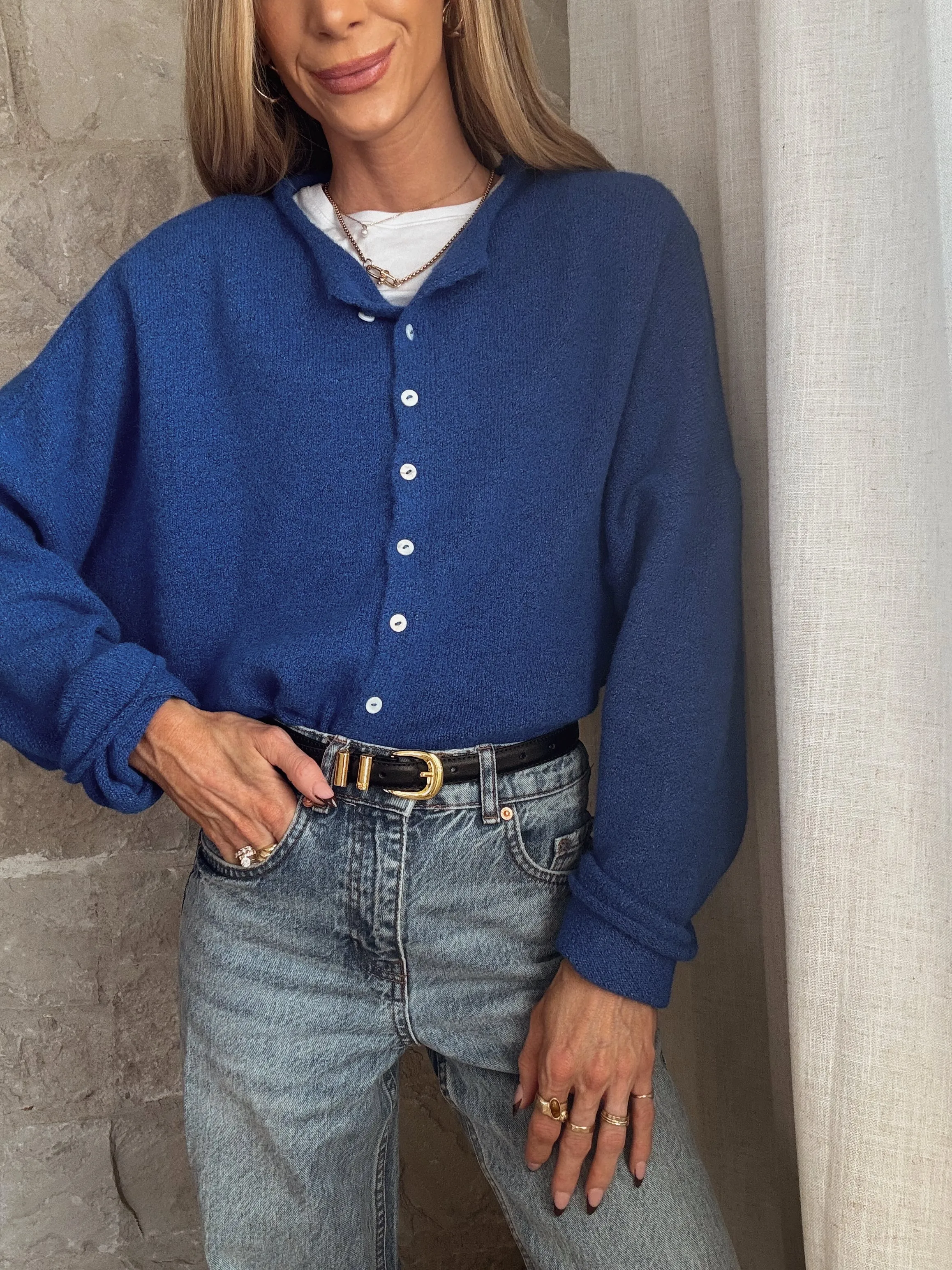 Piper Cardigan sold by Shop Stevie