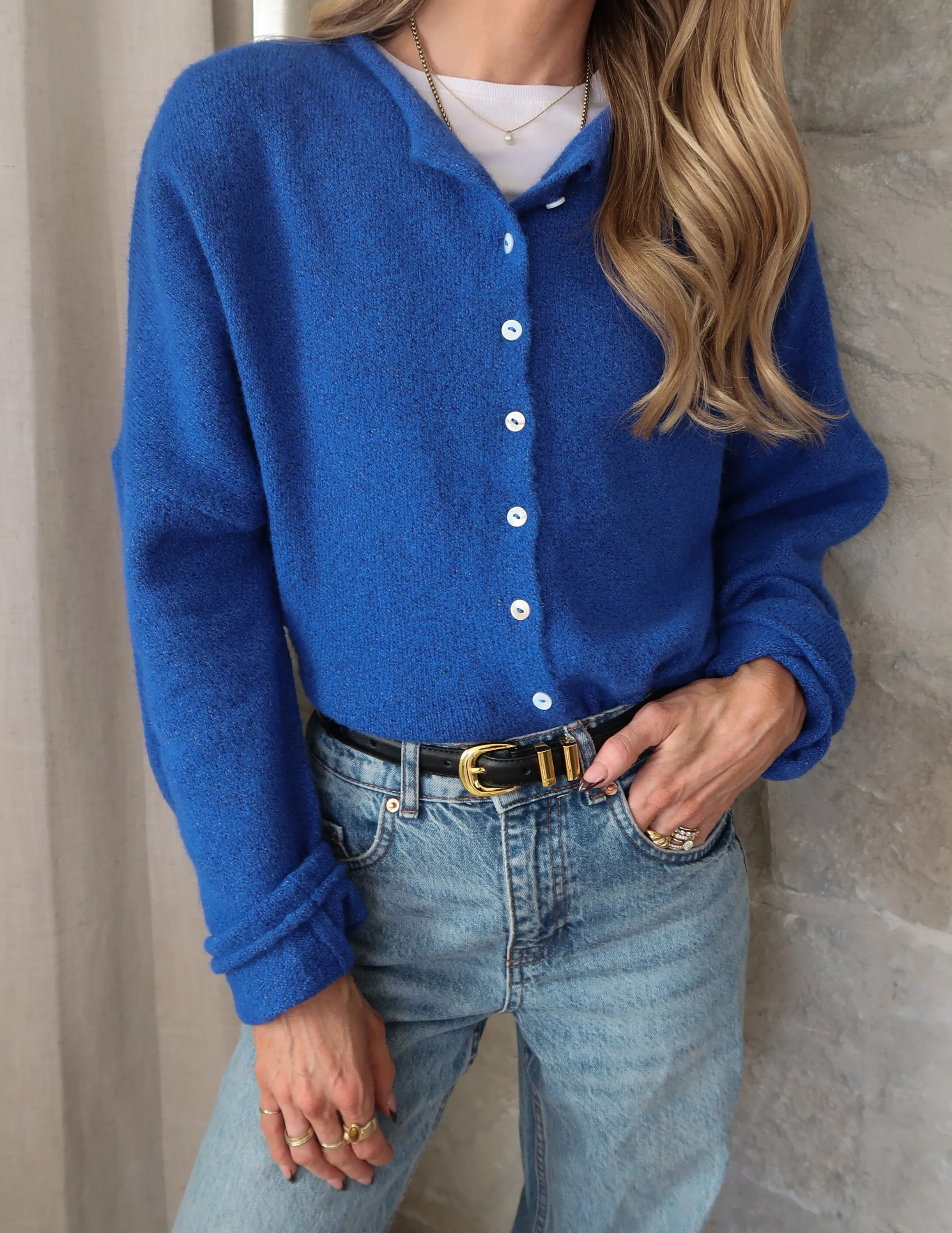 Piper Cardigan sold by Shop Stevie product image thumbnail 4