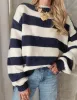 Rugby Striped Sweater sold by Shop Stevie