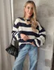 Rugby Striped Sweater sold by Shop Stevie