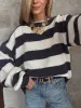 Rugby Striped Sweater sold by Shop Stevie