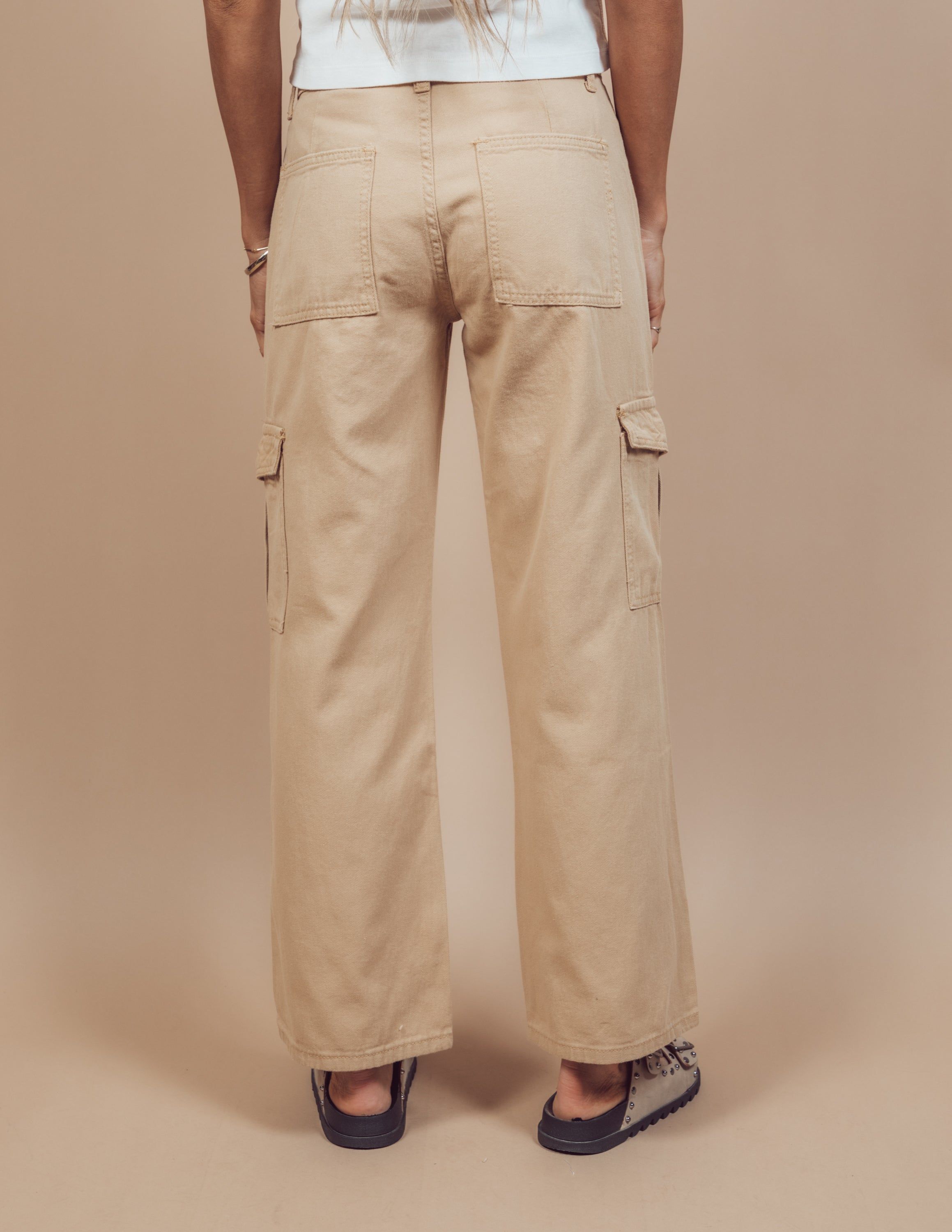Kathryn Cargo Pants sold by Shop Stevie product image thumbnail 4