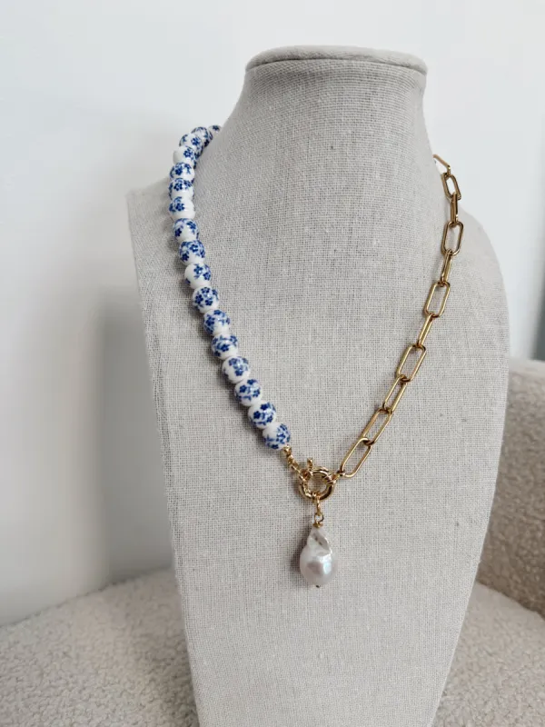 Isla Pendant Necklace sold by Shop Stevie