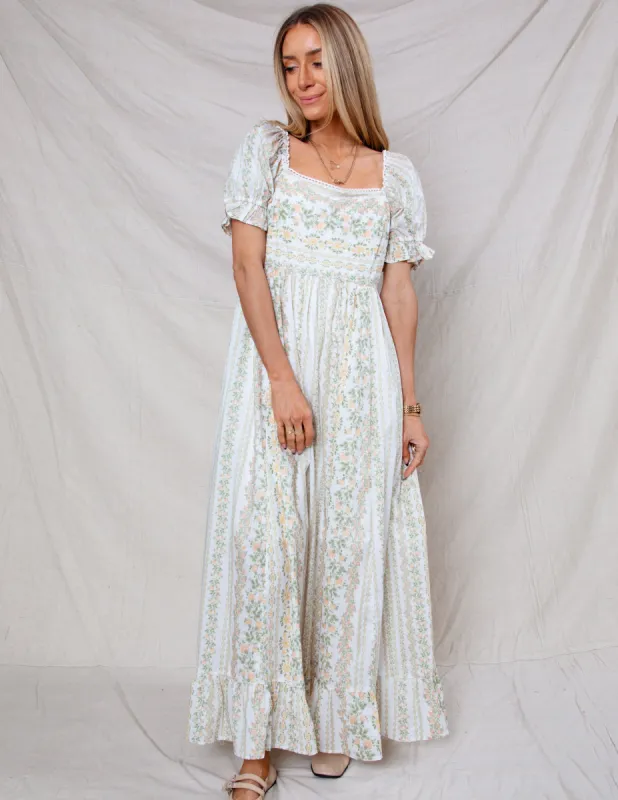 Tiff Maxi Dress sold by Shop Stevie