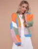 Catalina Color Block Cardigan sold by Shop Stevie