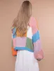 Catalina Color Block Cardigan sold by Shop Stevie