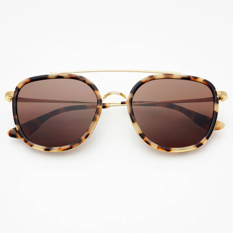 Weston Acetate Round Sunglasses sold by Shop Stevie
