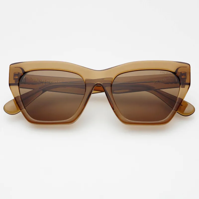 Gia Acetate Cat Eye Sunglasses sold by Shop Stevie