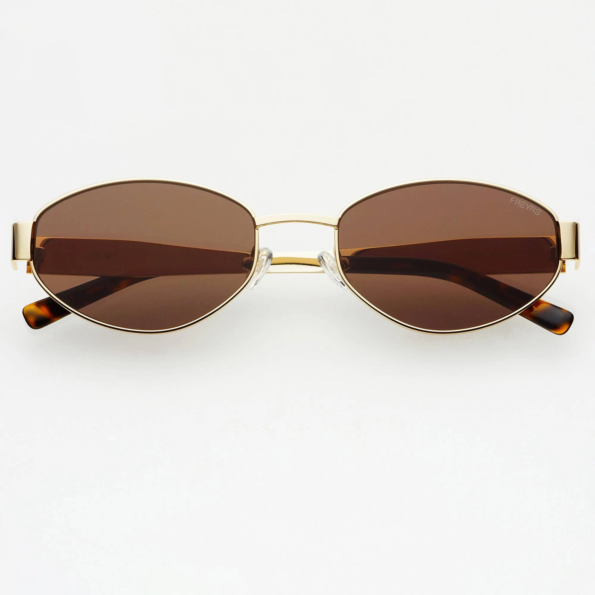 Soho Oval Sunglasses sold by Shop Stevie