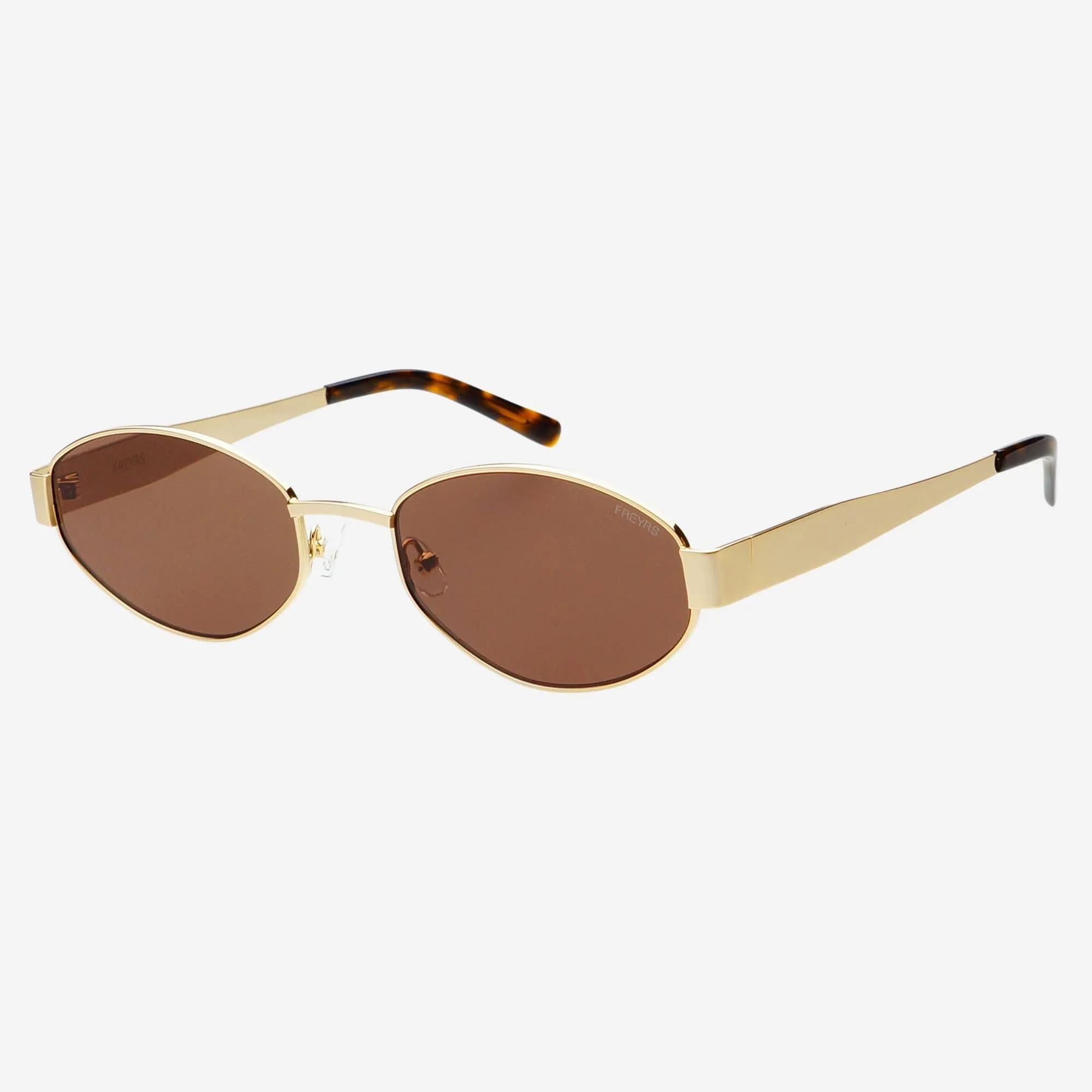Soho Oval Sunglasses sold by Shop Stevie product image thumbnail 2