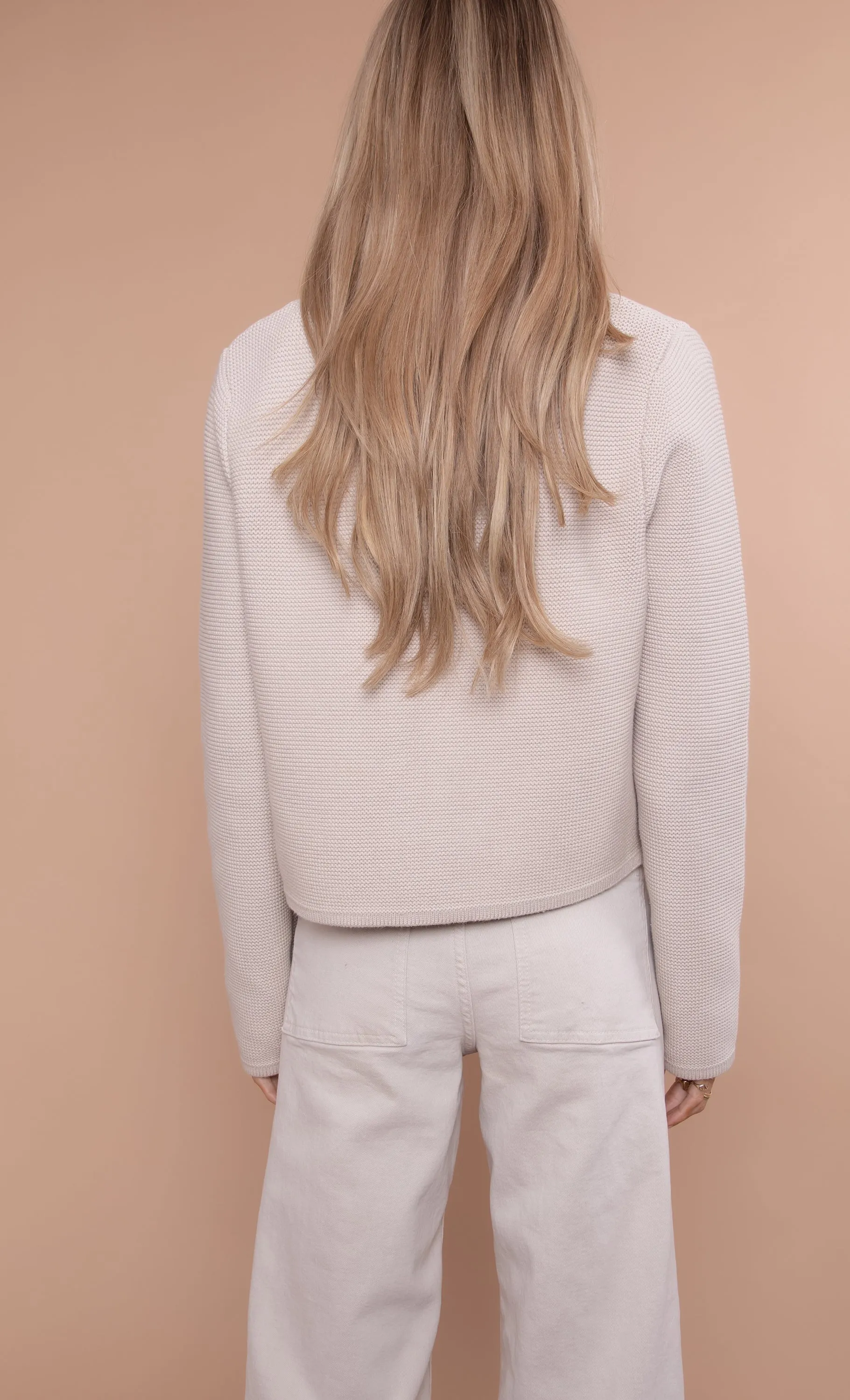 Tania Sweater Cardigan sold by Shop Stevie product image thumbnail 4