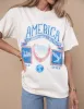 4th of July Graphic Tee sold by Shop Stevie