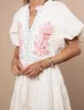 Nick Embroidered Dress sold by Shop Stevie