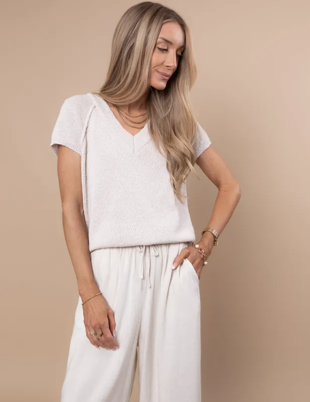 Adalyn Knit Top sold by Shop Stevie