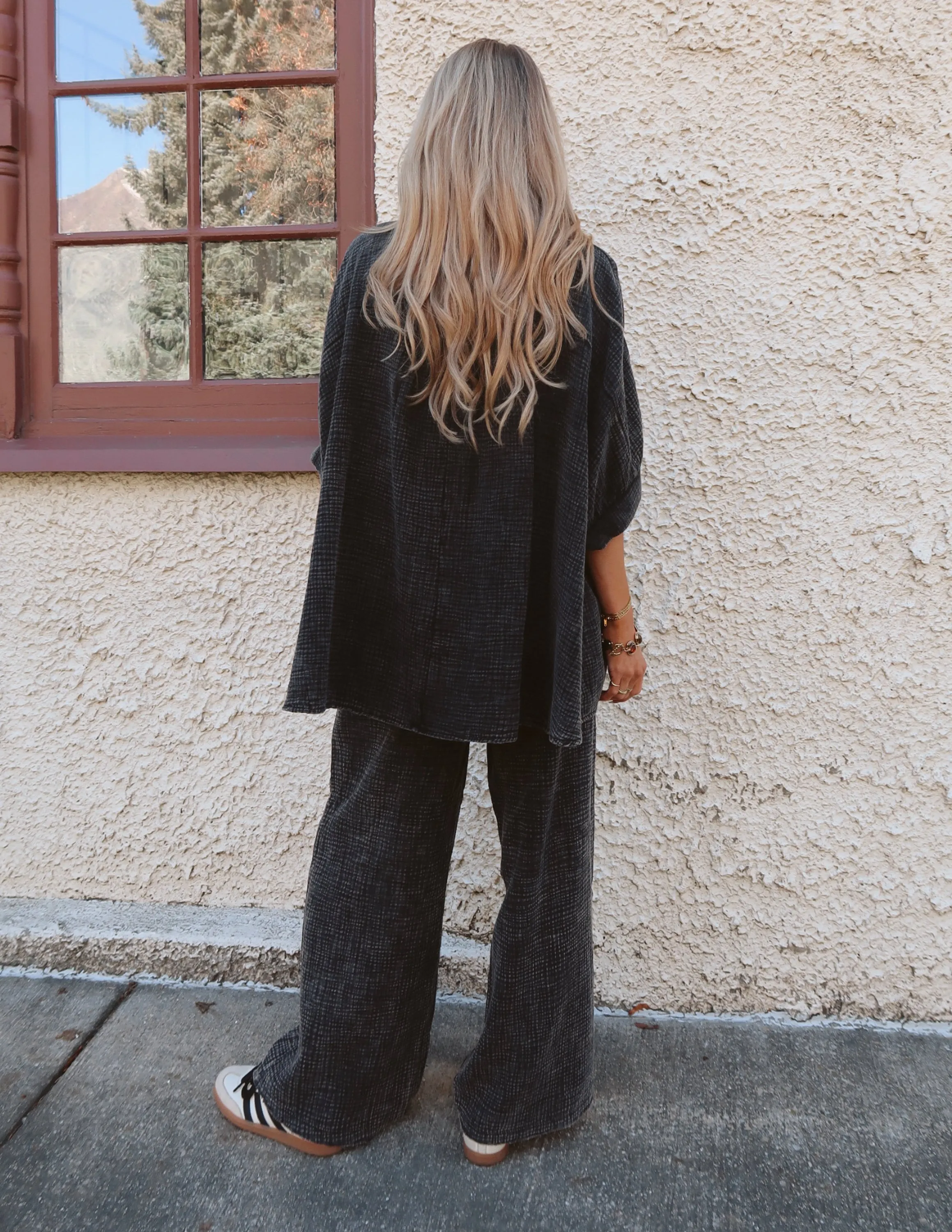 Fiona Wide Leg Pants sold by Shop Stevie product image thumbnail 5