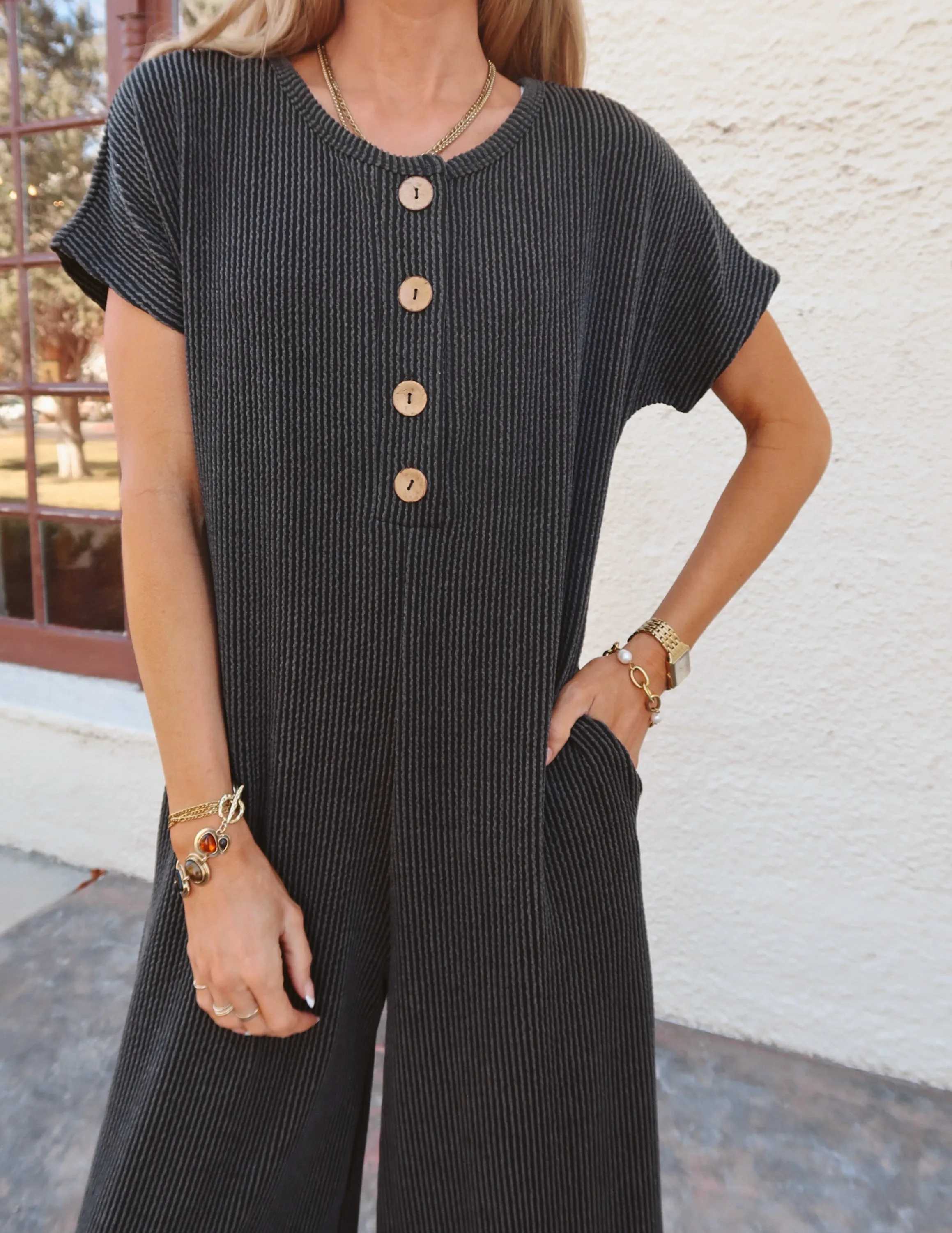 Corina Jumpsuit sold by Shop Stevie product image thumbnail 3