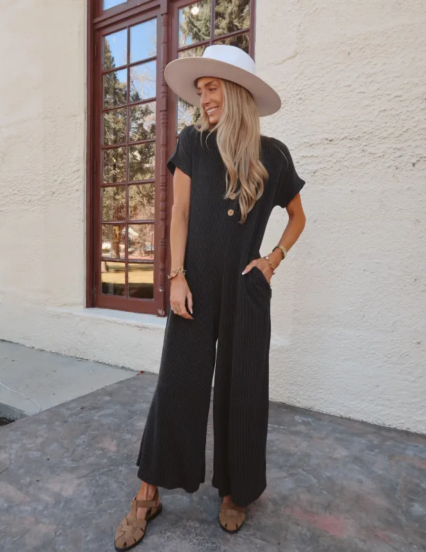 Corina Jumpsuit sold by Shop Stevie