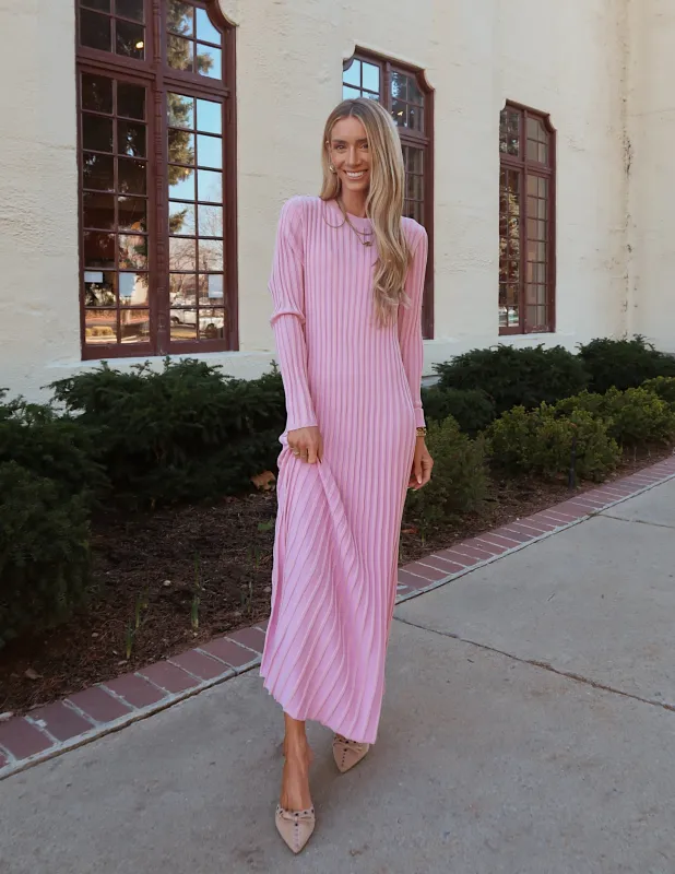 Myss Ribbed Dress sold by Shop Stevie