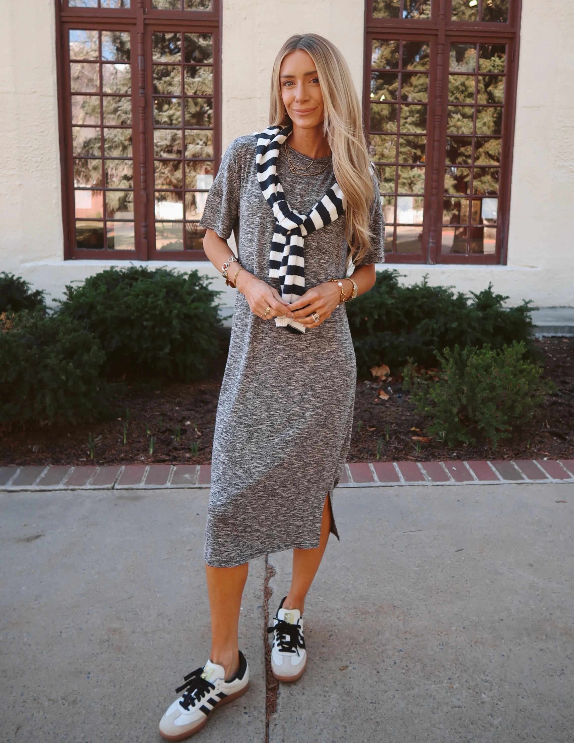 Callie Midi Dress sold by Shop Stevie