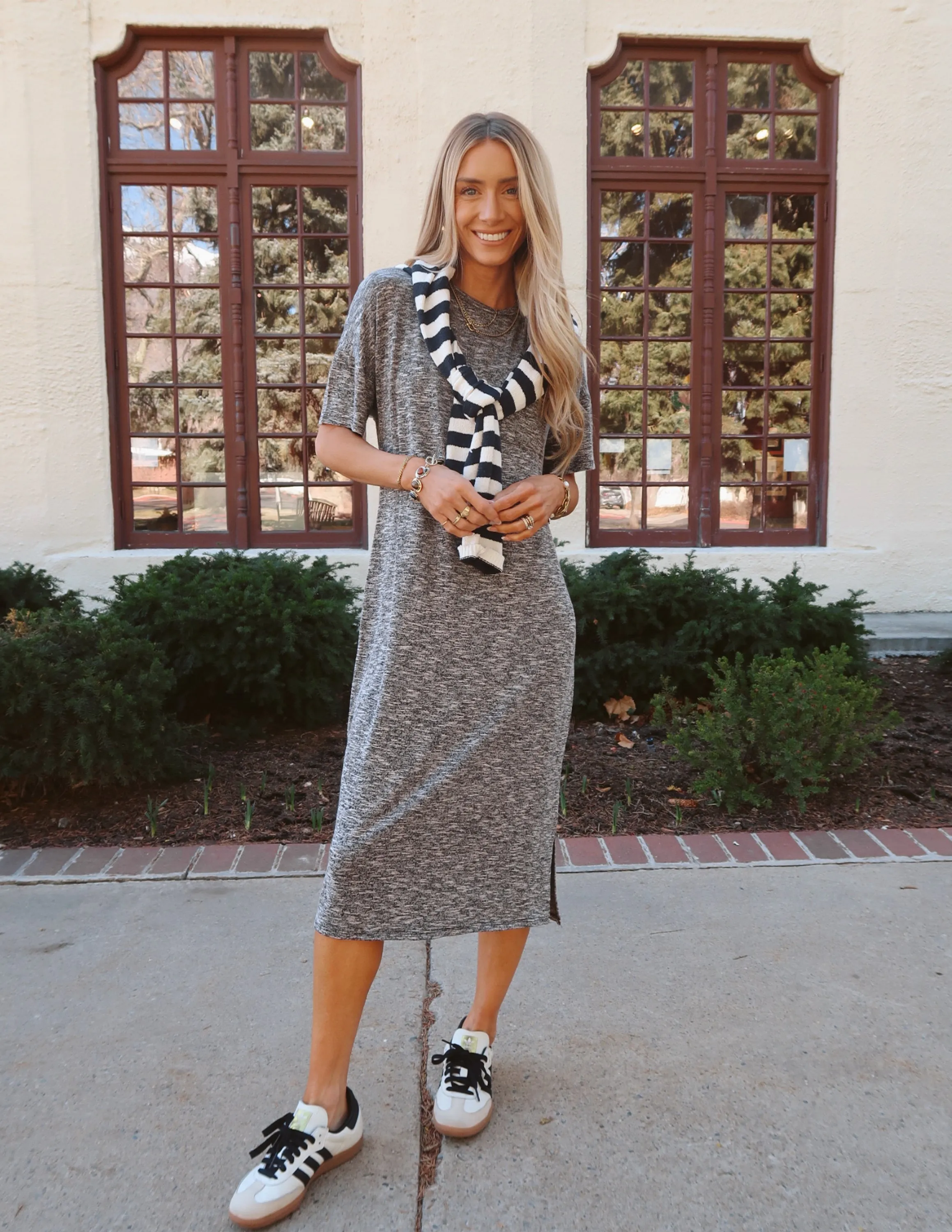 Callie Midi Dress sold by Shop Stevie product image thumbnail 5