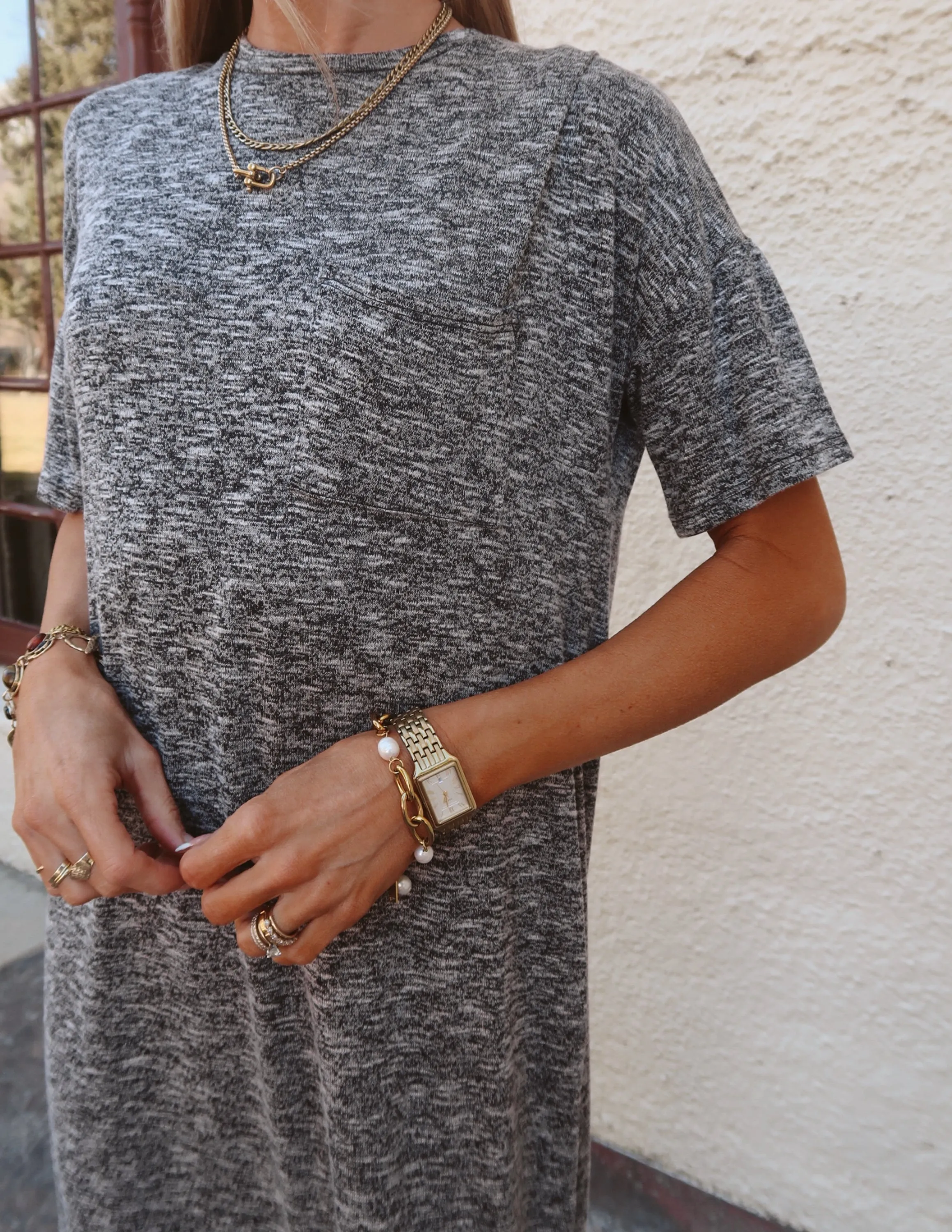 Callie Midi Dress sold by Shop Stevie product image thumbnail 4