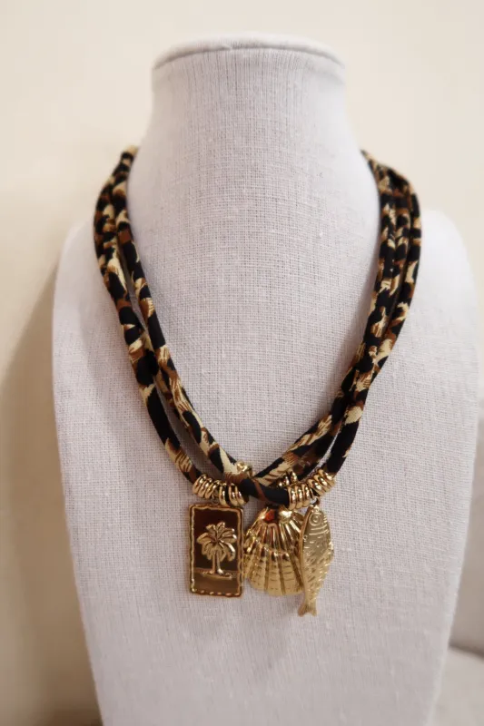 Tahiti Trio Necklace Set sold by Shop Stevie