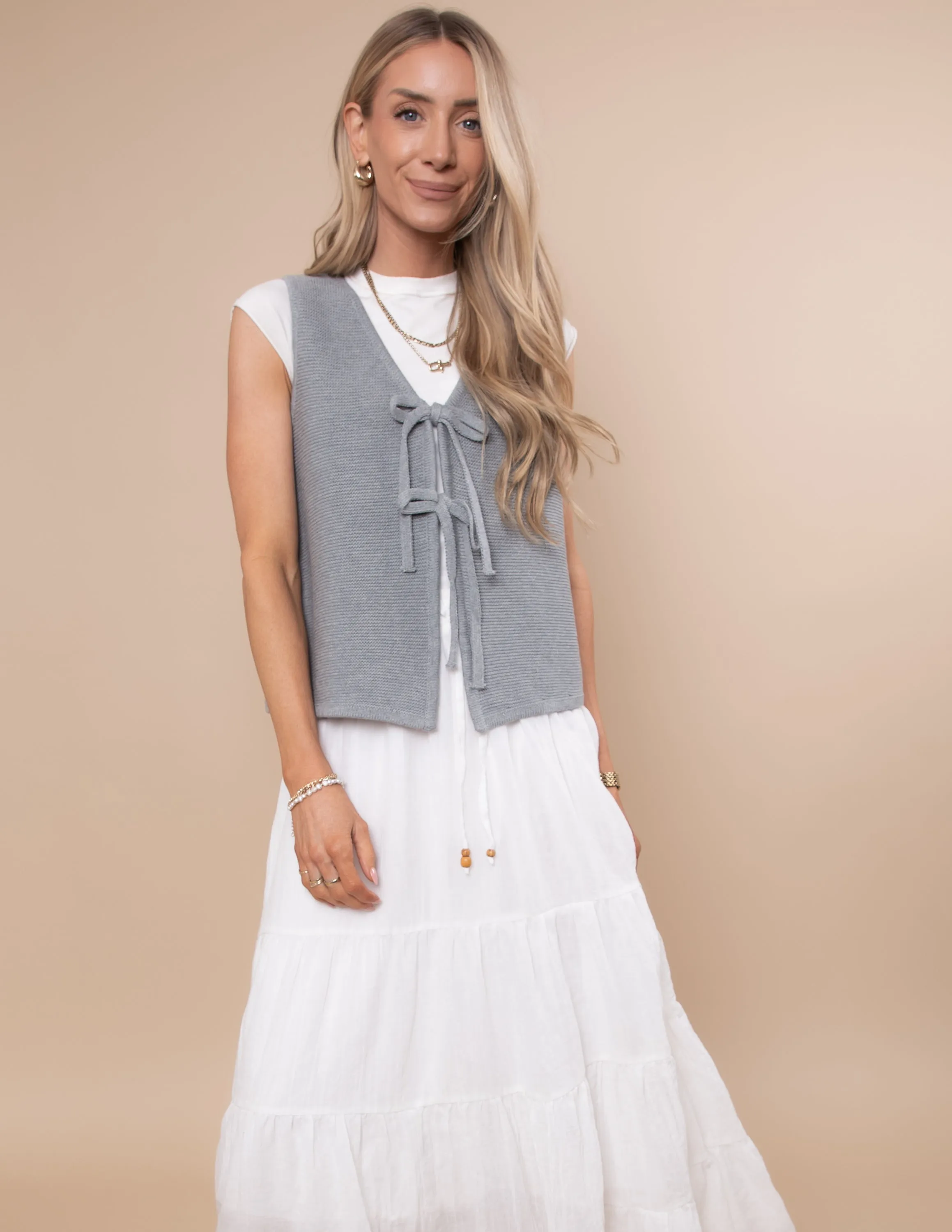 Natalie Vest sold by Shop Stevie