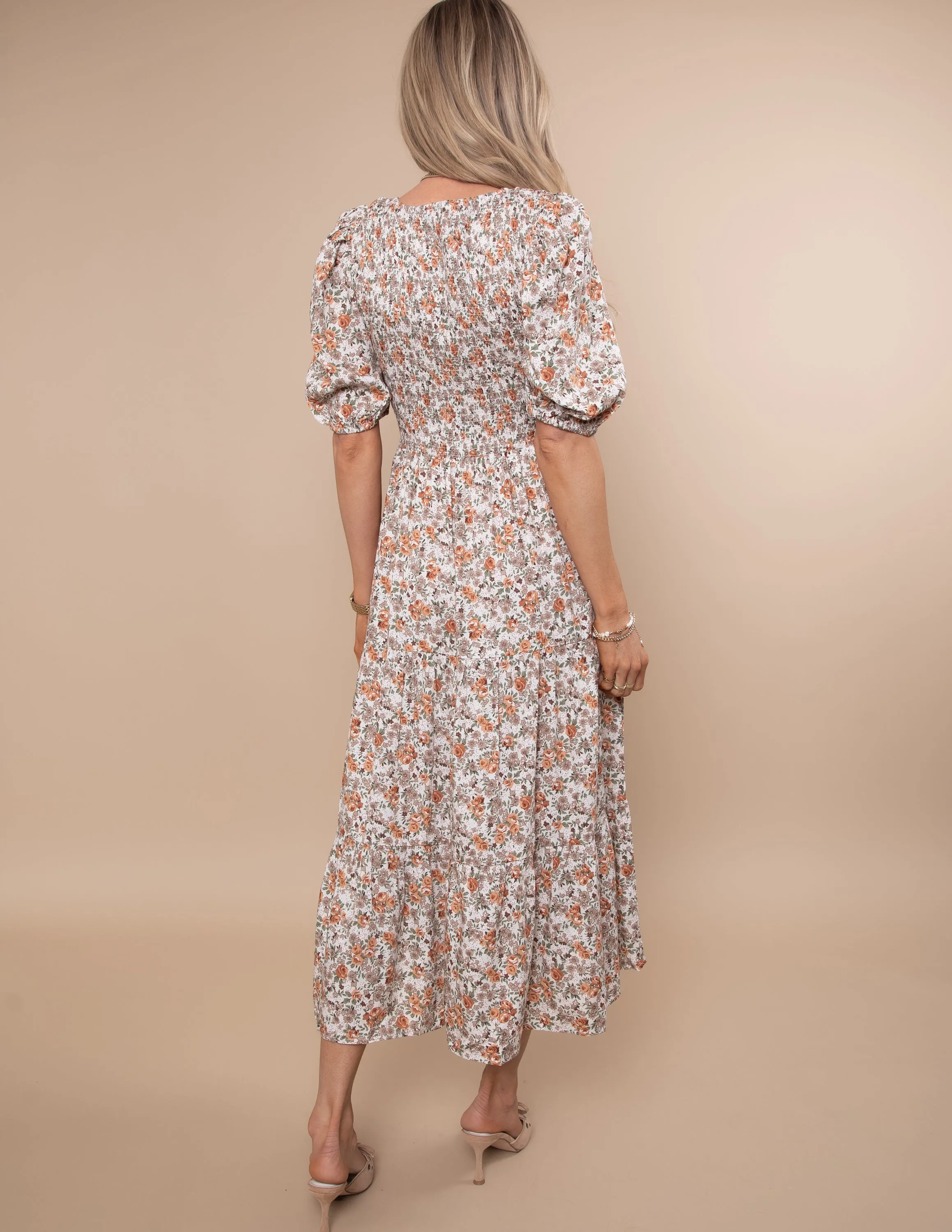 Gracie Midi Dress sold by Shop Stevie product image thumbnail 4
