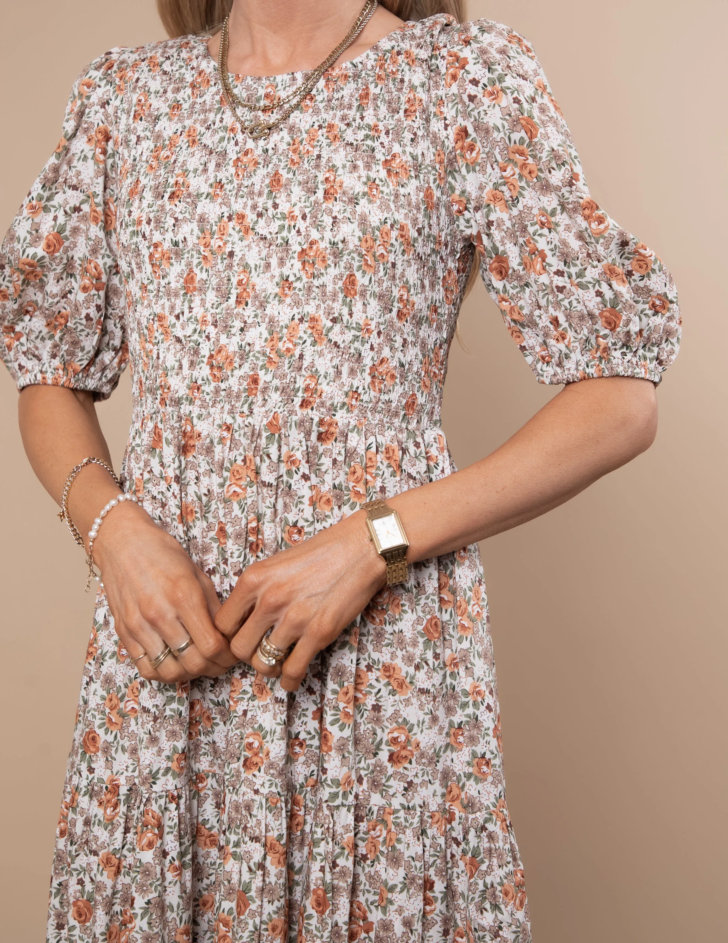 Gracie Midi Dress sold by Shop Stevie product image thumbnail 5