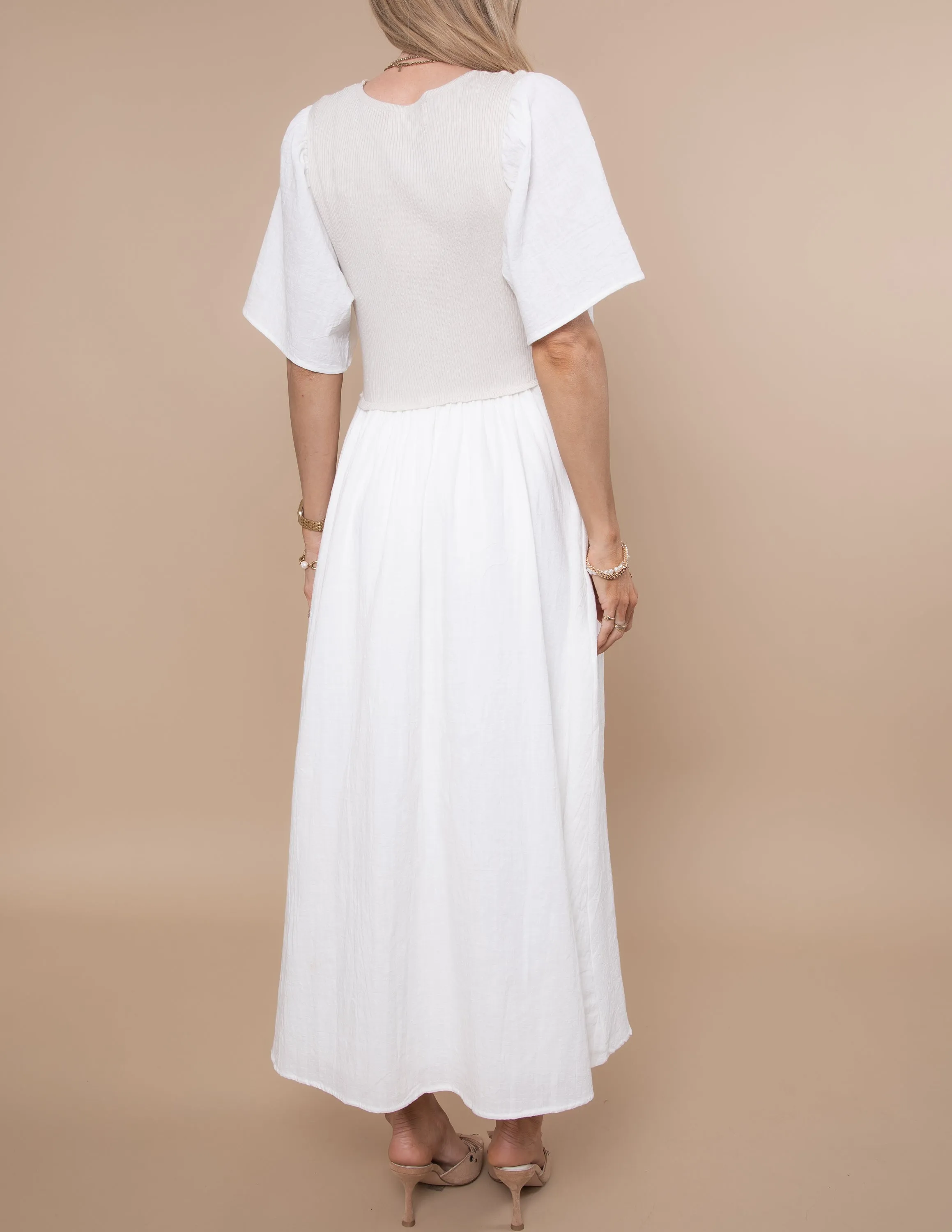 Michelle Midi Dress sold by Shop Stevie product image thumbnail 5