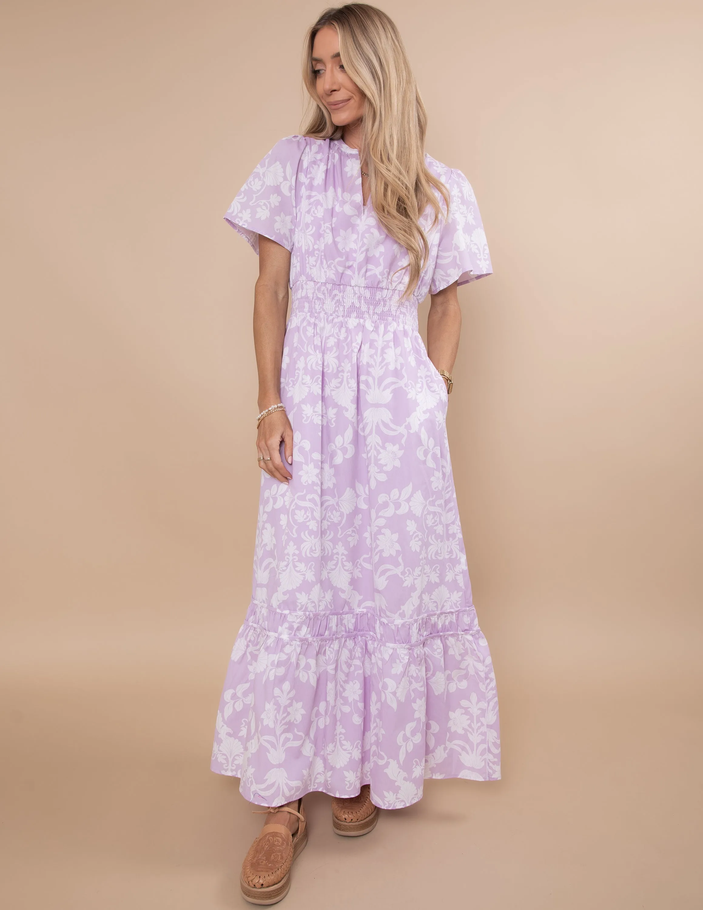 Emmi Maxi Dress sold by Shop Stevie product image thumbnail 2