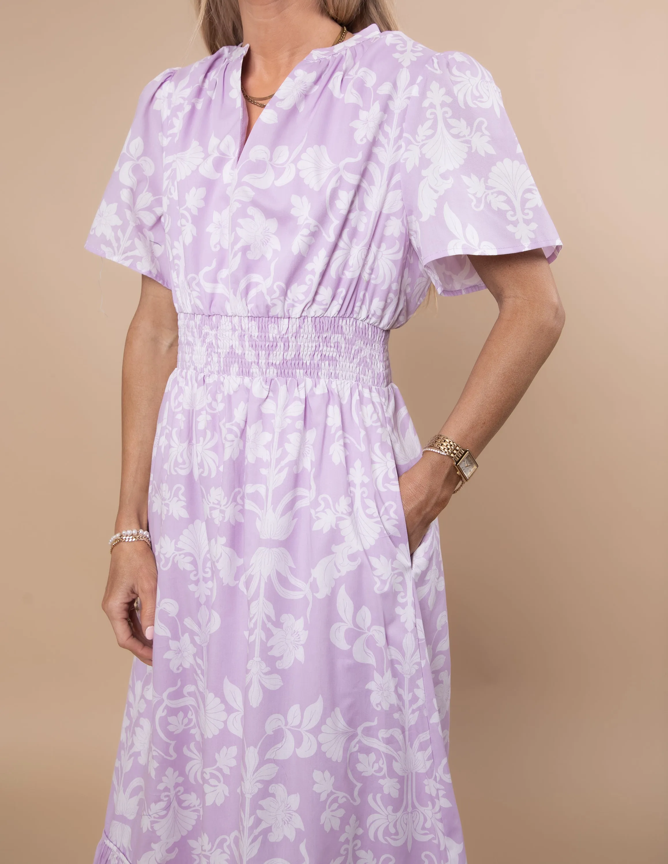 Emmi Maxi Dress sold by Shop Stevie product image thumbnail 3