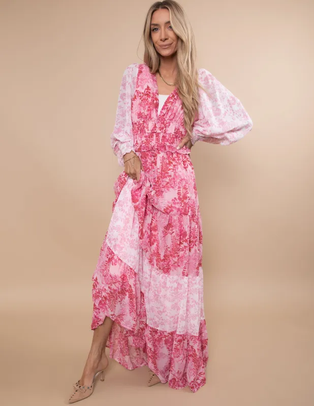 Patricia Maxi Dress sold by Shop Stevie