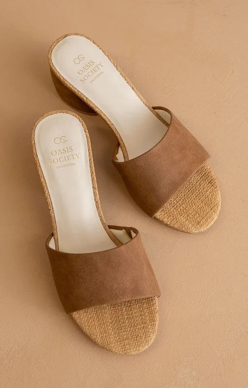 Paloma Heels sold by Shop Stevie product image thumbnail 2