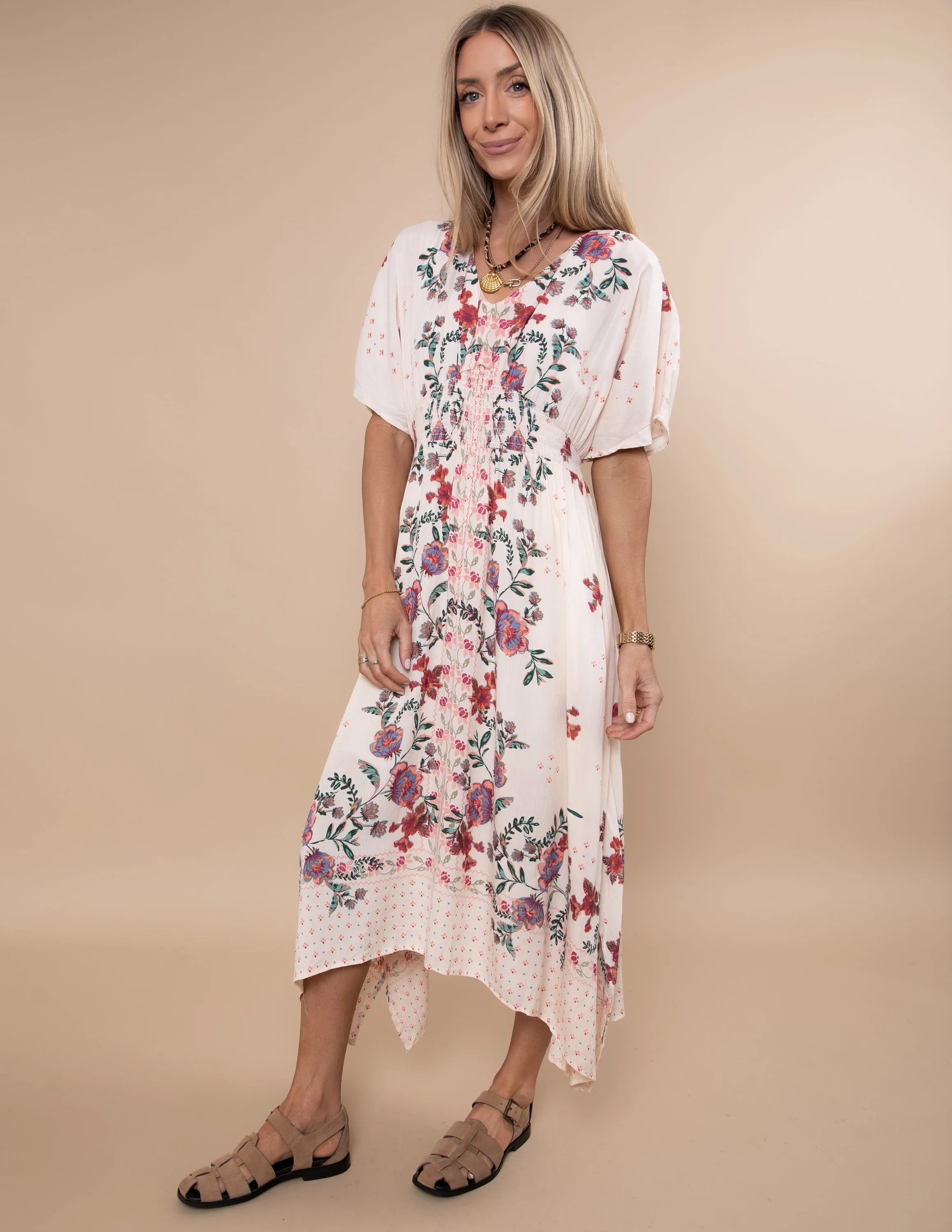 Jasmine Midi Dress sold by Shop Stevie product image thumbnail 2