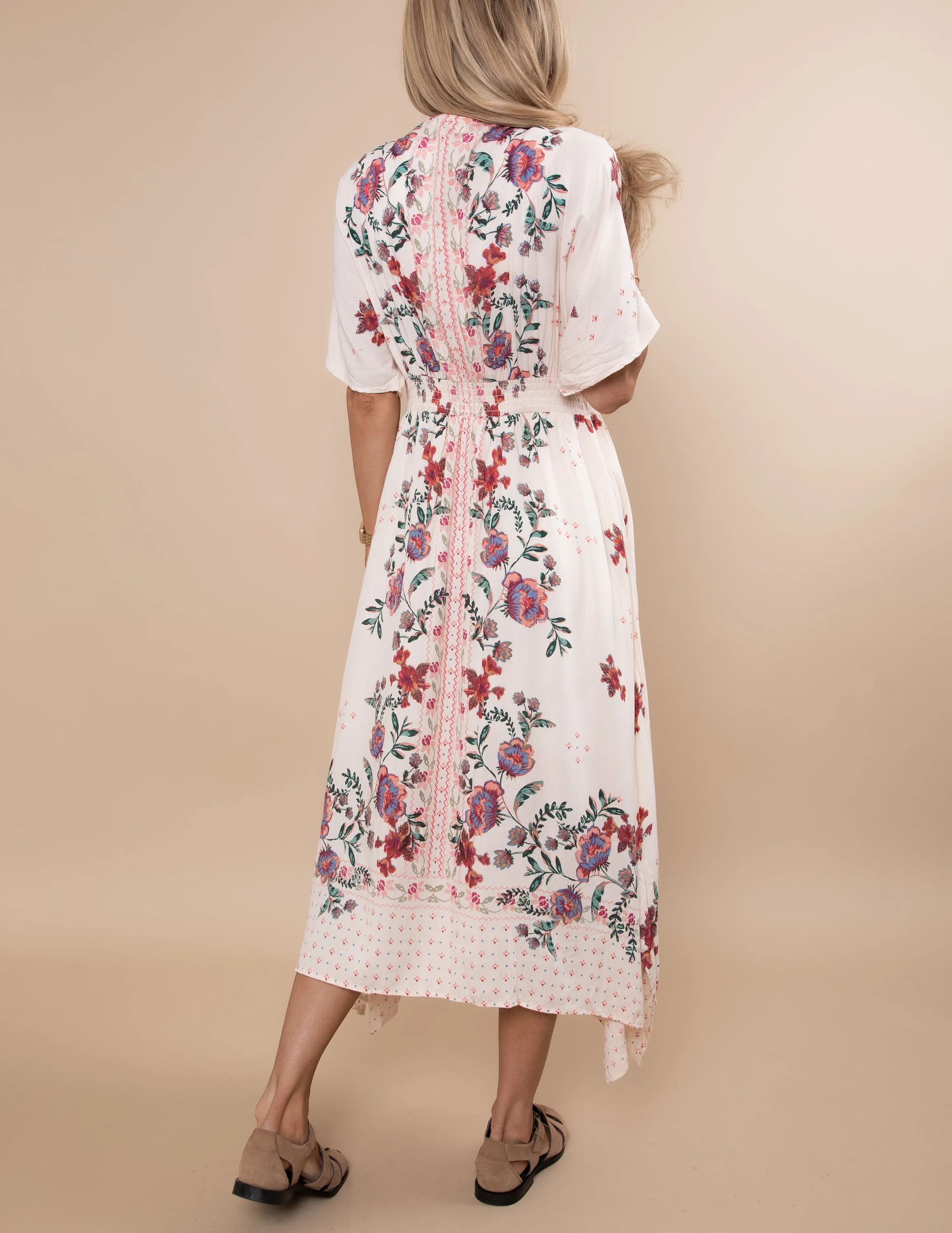 Jasmine Midi Dress sold by Shop Stevie product image thumbnail 3