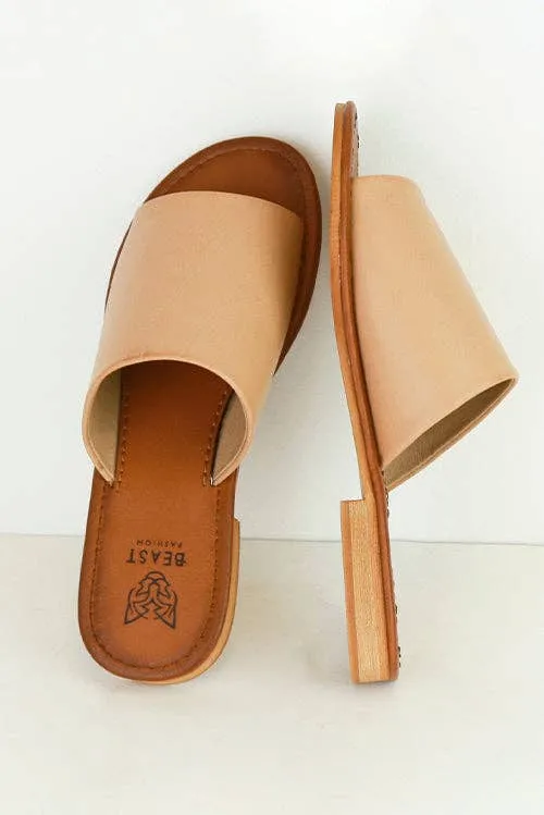 Livia Slides sold by Shop Stevie