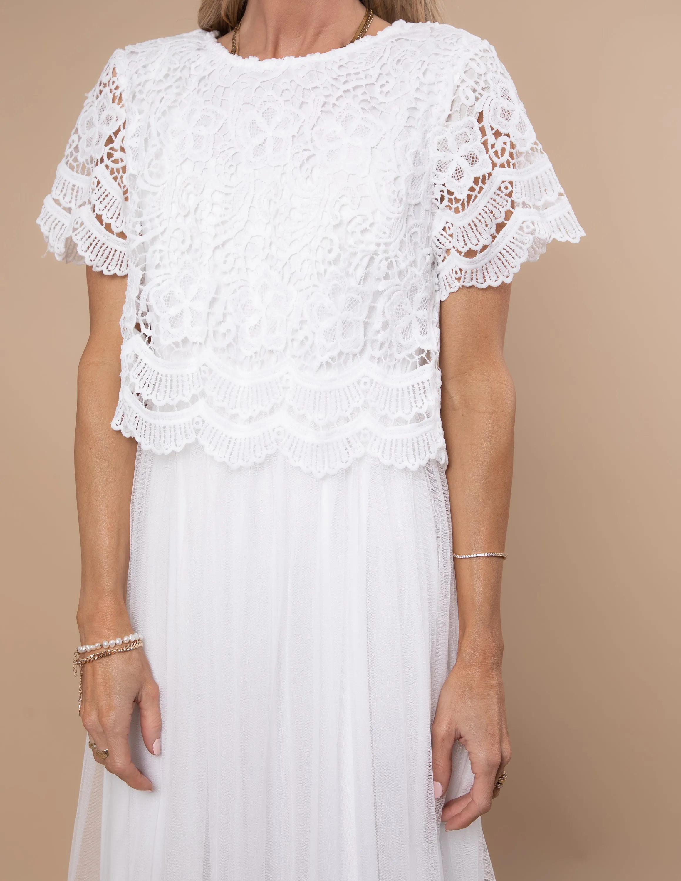 Jane Midi Dress sold by Shop Stevie product image thumbnail 4